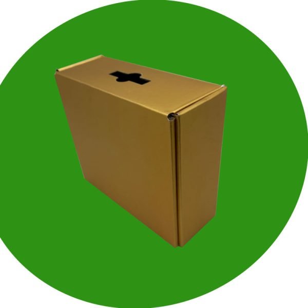 Wholesale Custom Corrugated Box Manufacturer