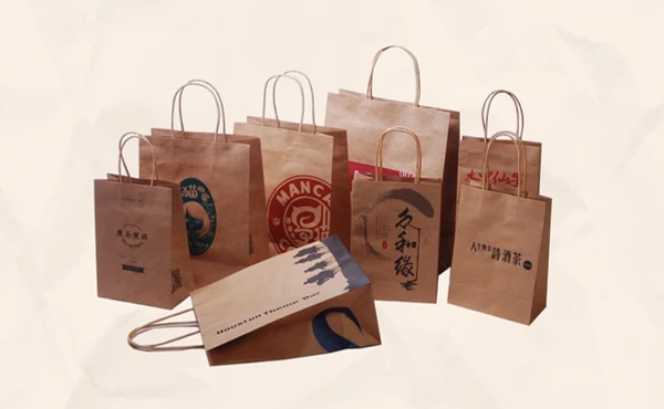 paper bags