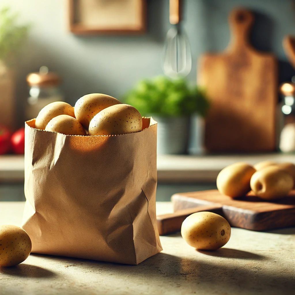 paper bags