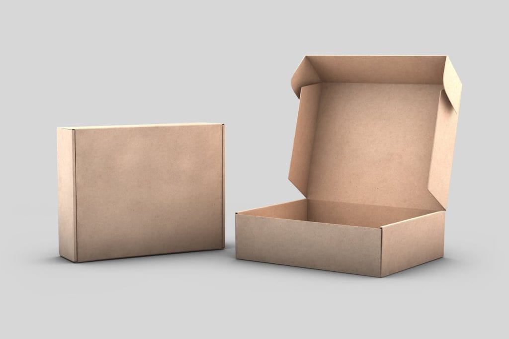 Cardboard Boxes